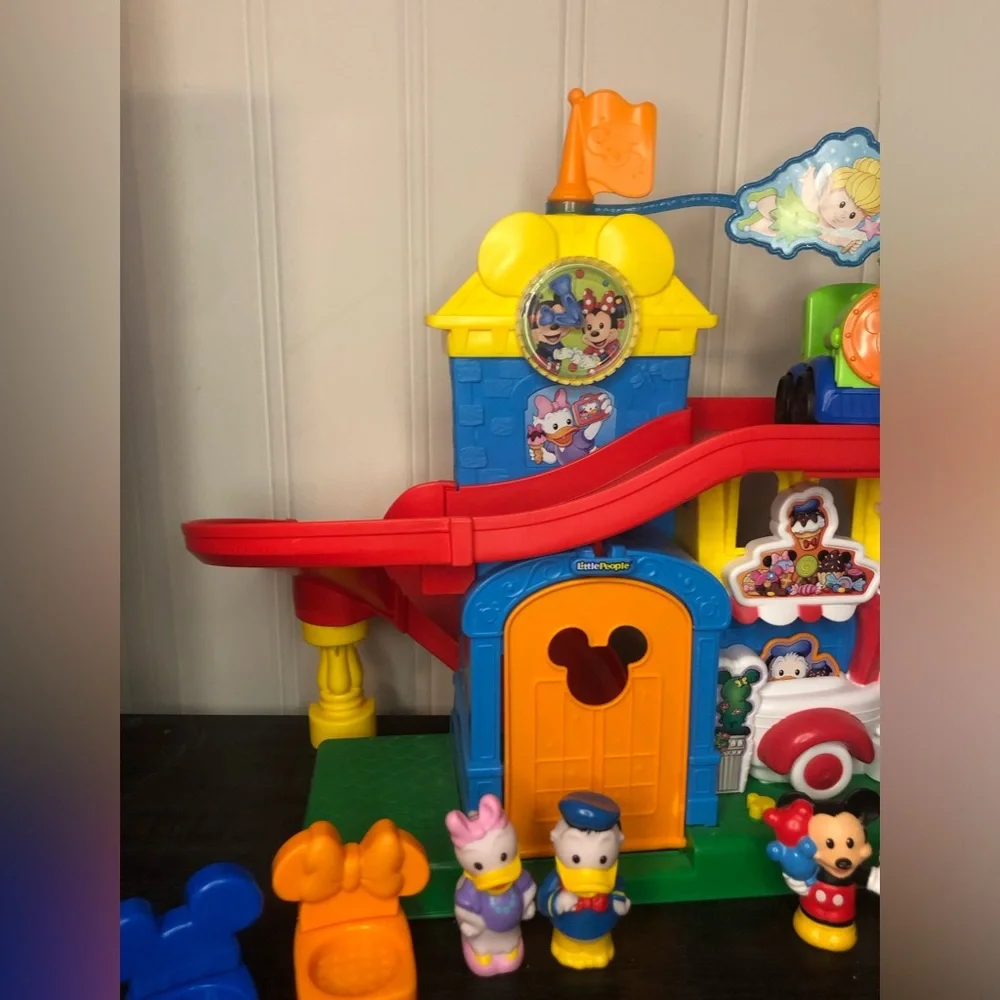 Little people Disney playset - Picture 3 of 6